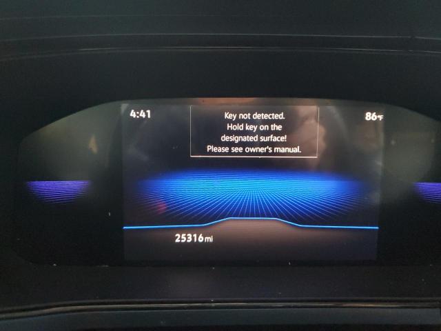 2024 VOLKSWAGEN TAOS SE #3297067506