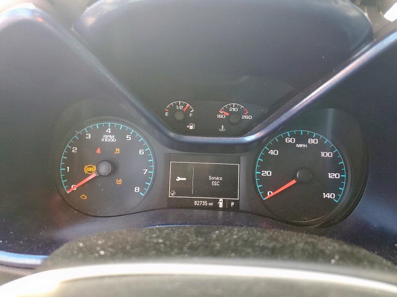 2022 GMC CANYON ELE 1GTH5BEN4N1249424