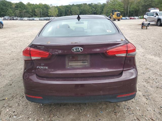 2017 KIA FORTE LX - 3KPFL4A77HE071977