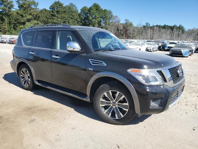 2018 NISSAN ARMADA SV #3285651302