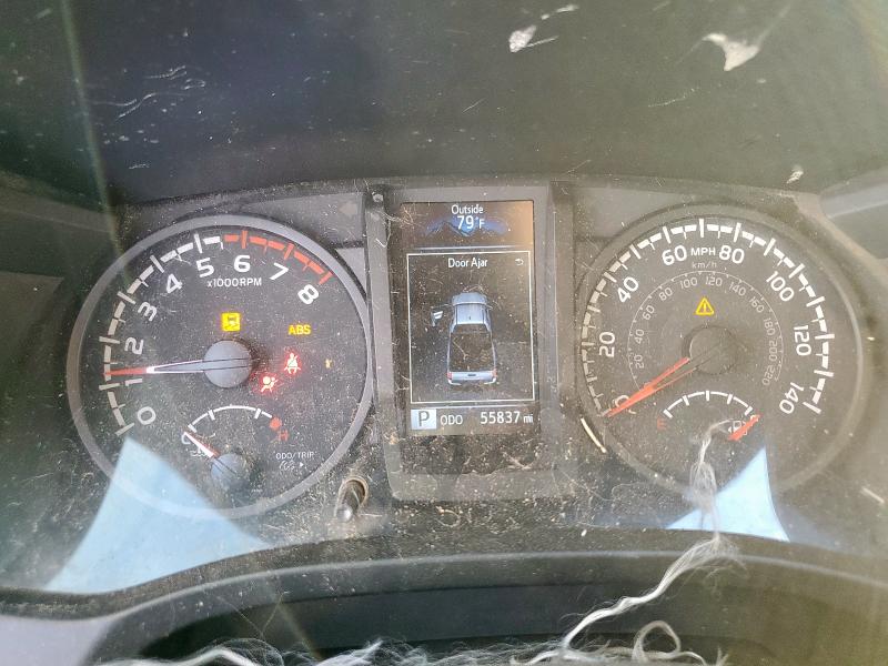 2021 TOYOTA TACOMA ACC - 3TYRX5GNXMT020376