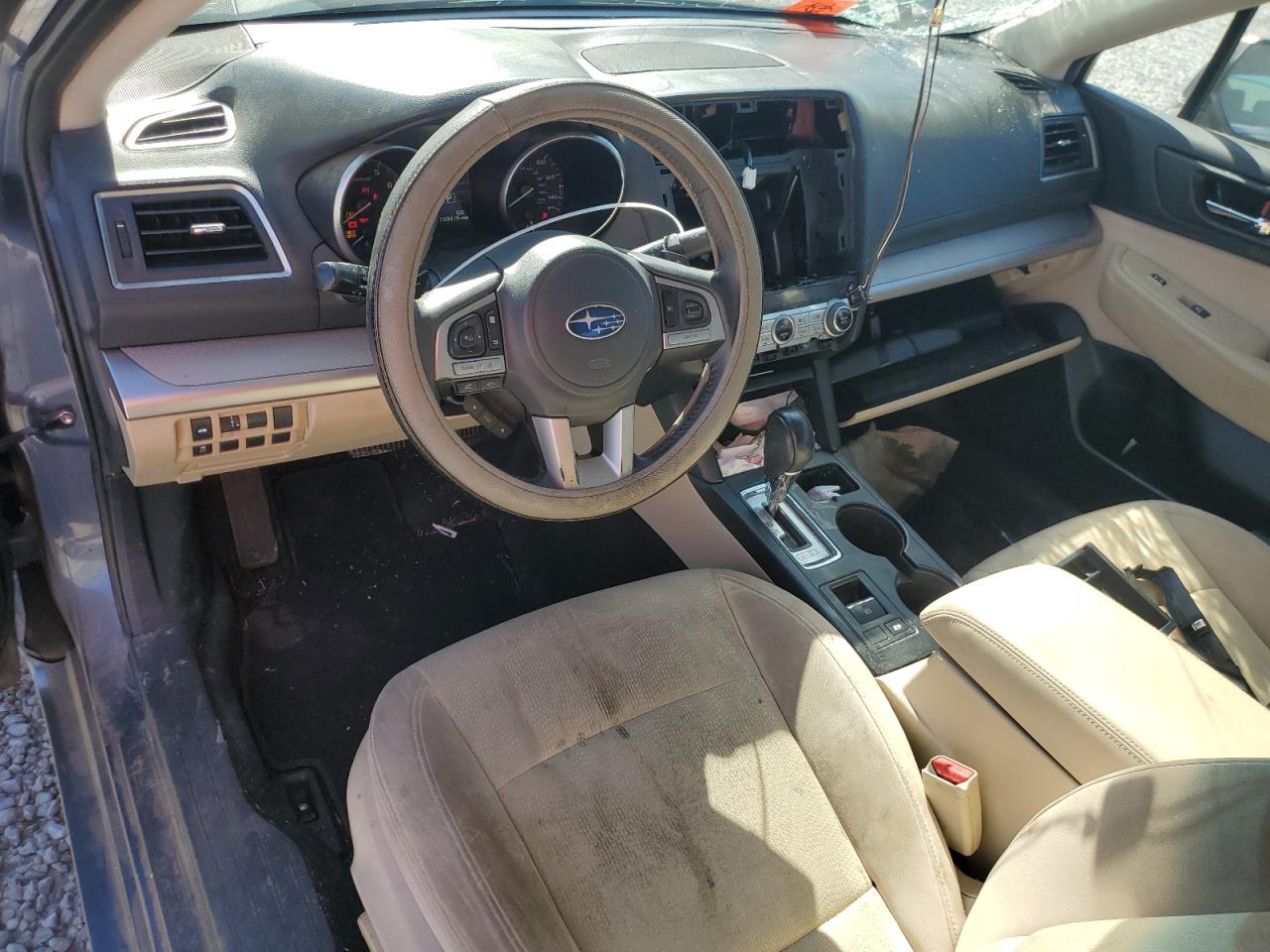 SUBARU LEGACY 2.5I PREMIUM