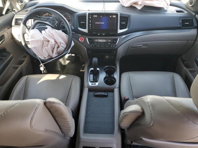 2017 HONDA PILOT EXL #3297975779