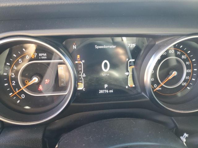 2023 JEEP GLADIATOR #3287596020