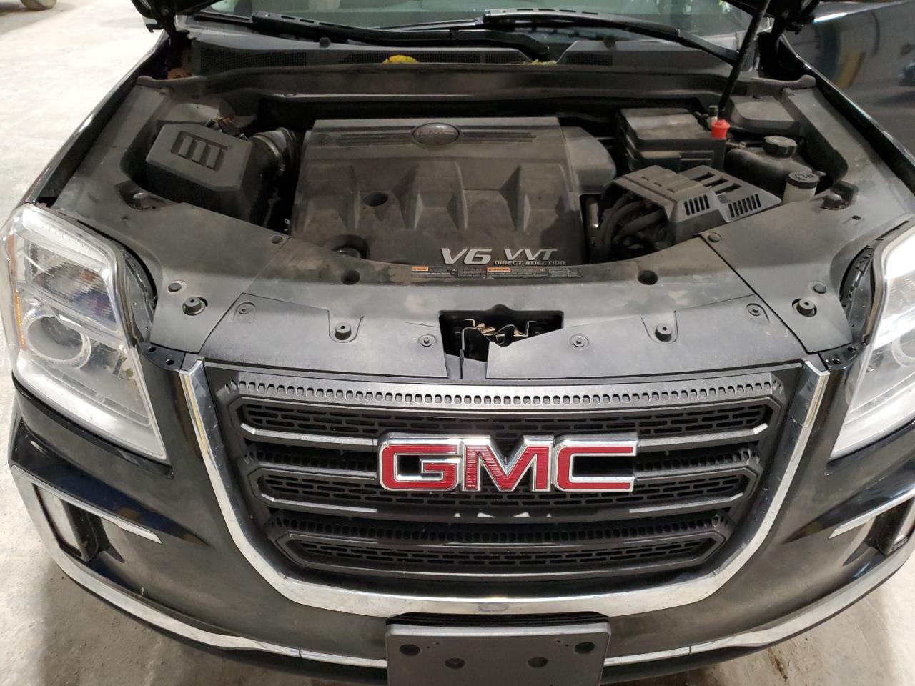 GMC TERRAIN SLE
