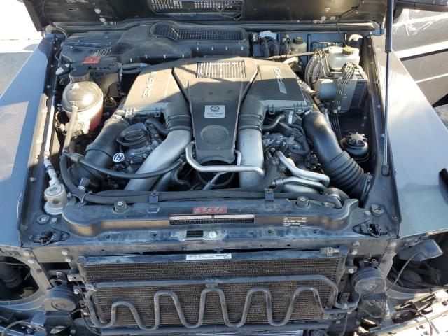 2013 MERCEDES-BENZ G 63 AMG - WDCYC7DF0DX203169