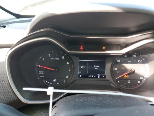 2021 CHEVROLET TRAILBLAZER LS KL79MMS24MB027324