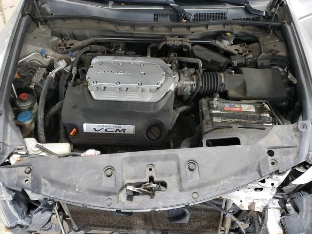 2012 HONDA ACCORD EXL - 1HGCP3F83CA020136