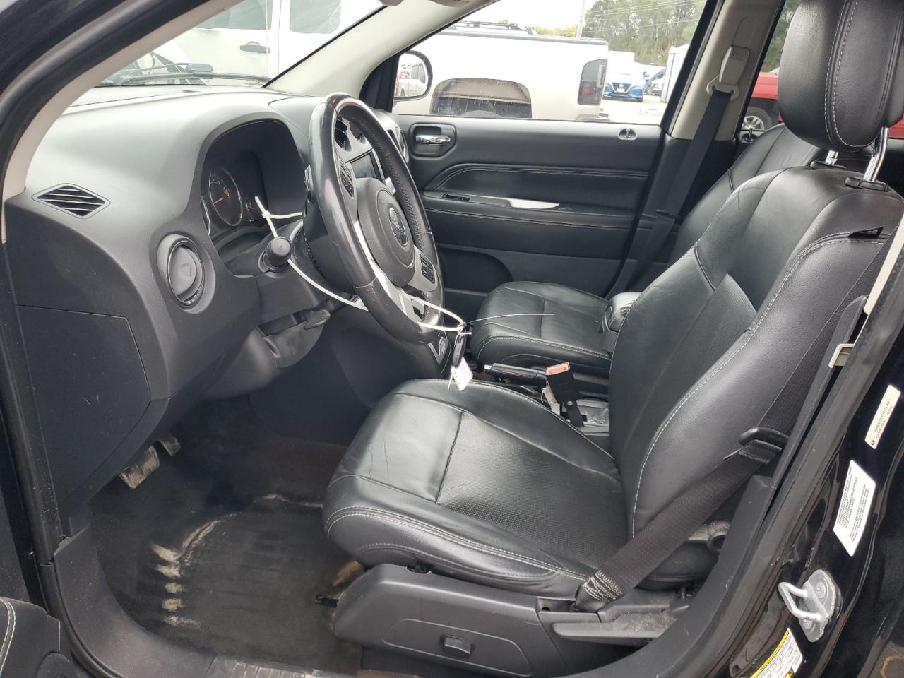 JEEP COMPASS LIMITED