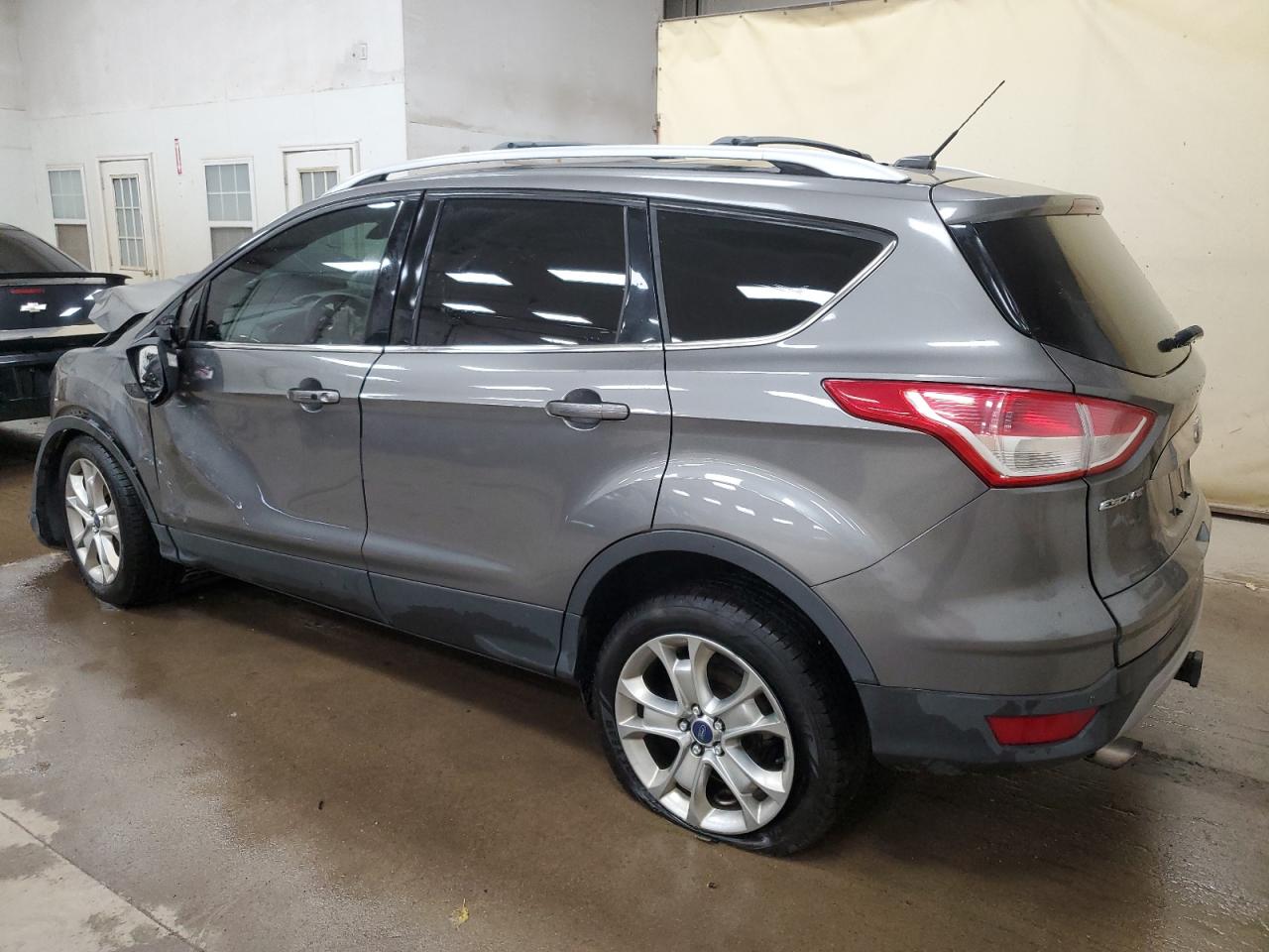 FORD ESCAPE TITANIUM