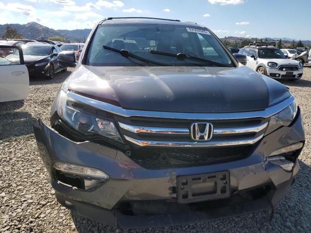 2017 HONDA PILOT EXL - 5FNYF6H57HB099370