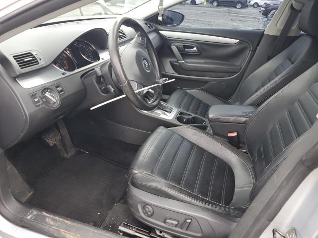 2011 VOLKSWAGEN CC LUXURY #3286584164