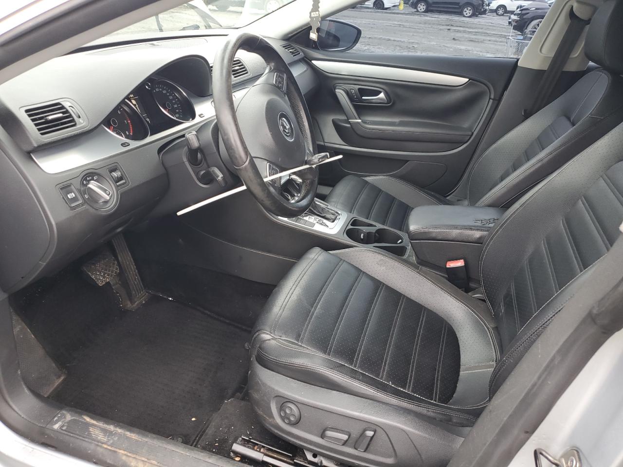 VOLKSWAGEN CC LUXURY