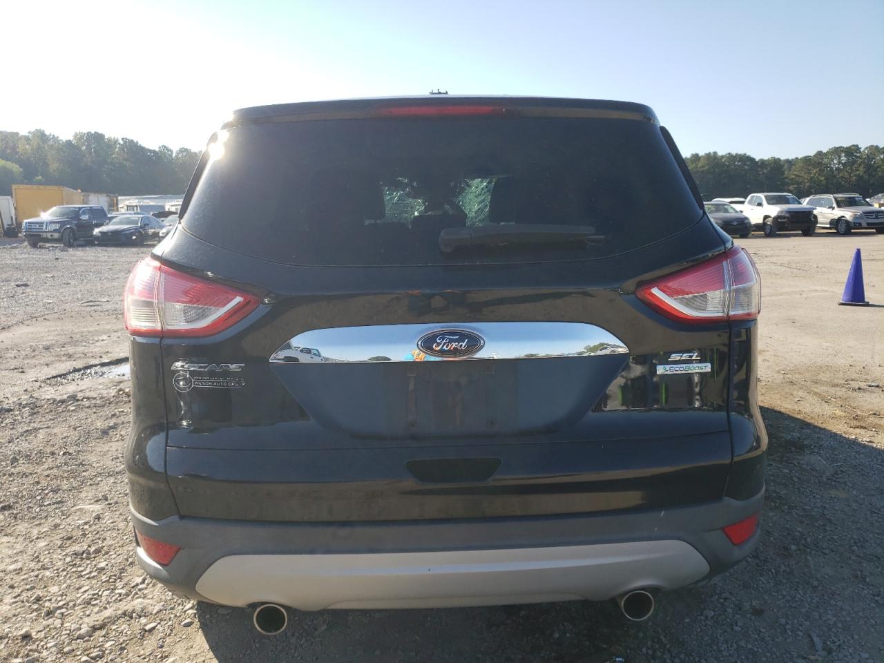 FORD ESCAPE SEL