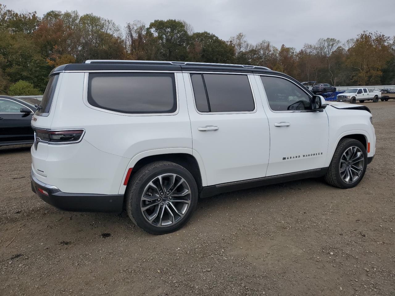 JEEP GRAND WAGONEER SERIES III