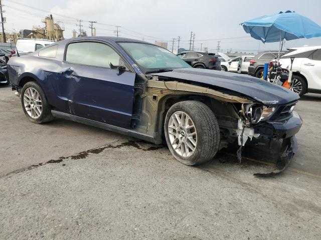 2012 FORD MUSTANG #3310583058