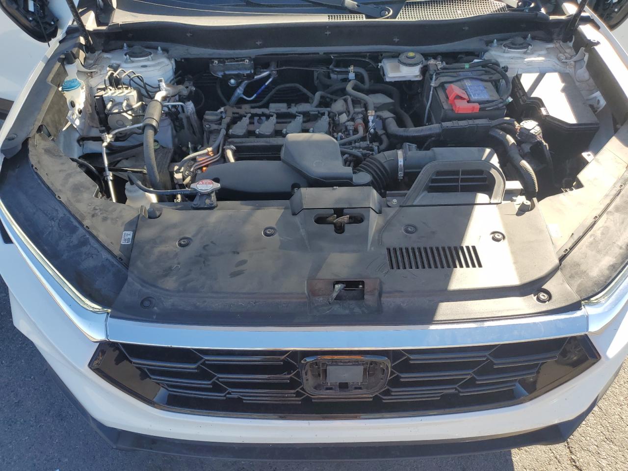 Lot #3315963123 2024 HONDA CR-V EXL