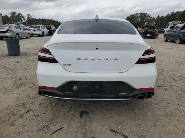 2023 GENESIS G70 BASE - KMTG34TA2PU123577