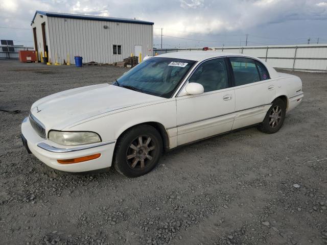 Global Auto Auctions: 2002 BUICK PARK AVENUE
