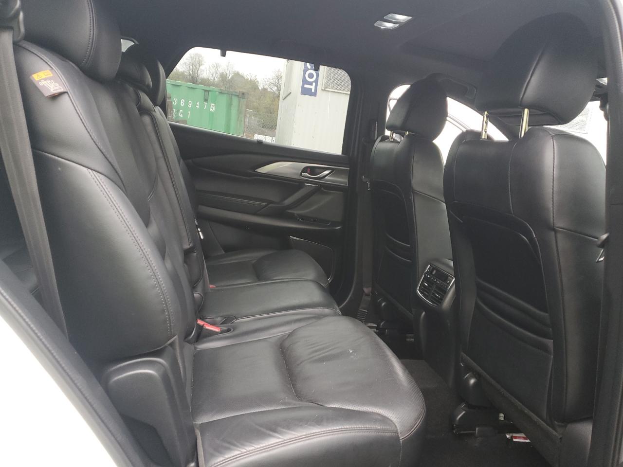 MAZDA CX-9 GRAND TOURING