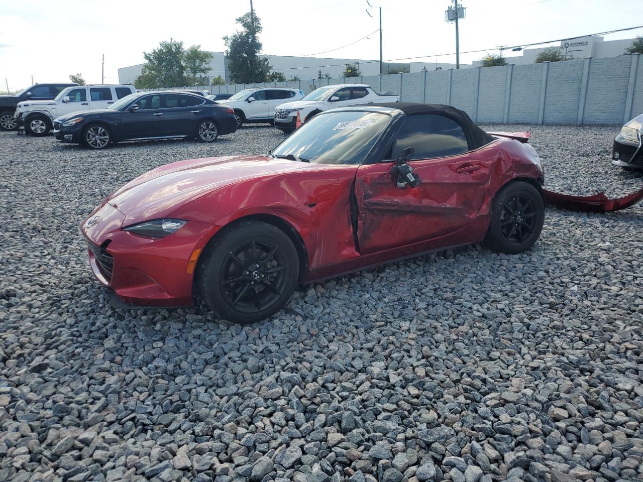 MAZDA MX-5 SPORT