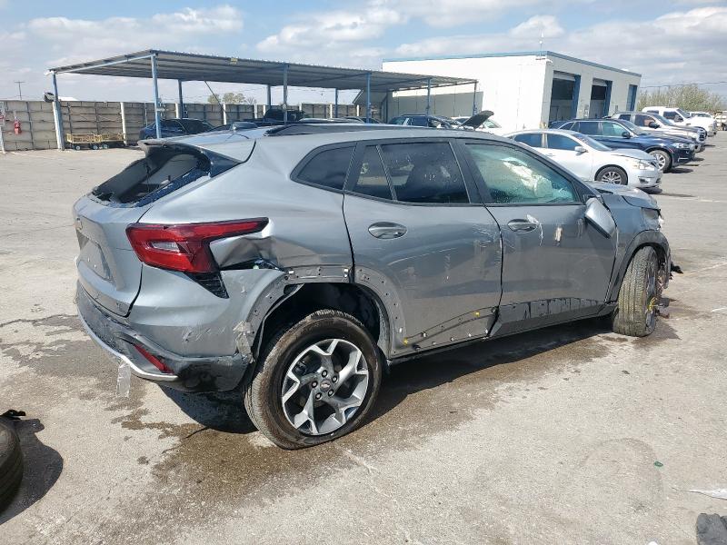 2025 CHEVROLET TRAX 1LT #3293301439