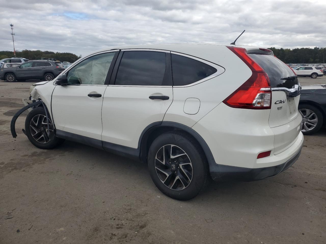 HONDA CR-V SE