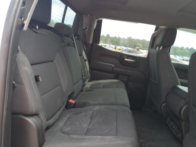 2020 CHEVROLET SILVERADO K1500 LT - 3GCUYDED2LG268772