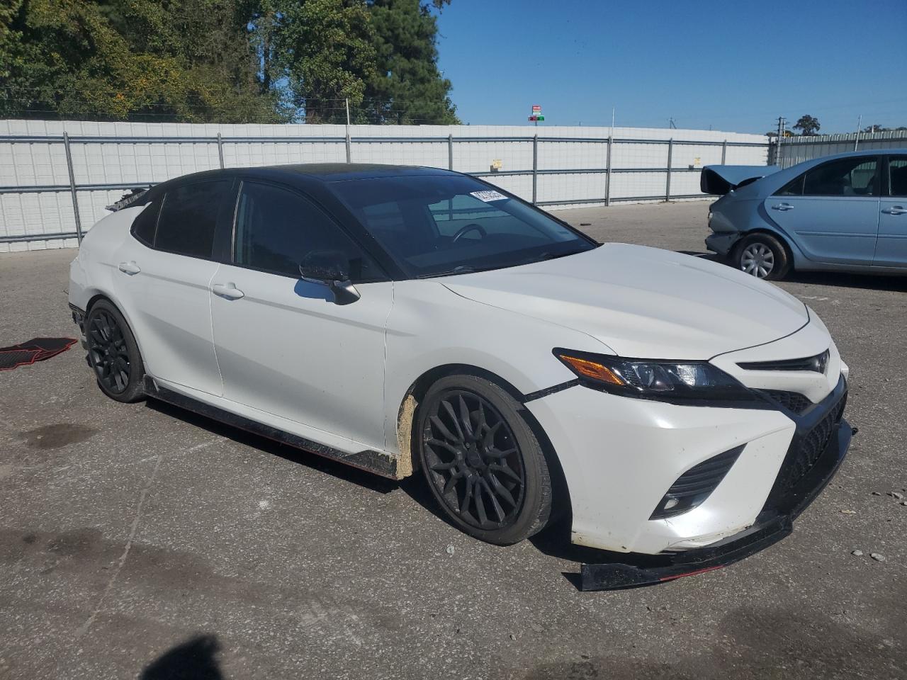TOYOTA CAMRY TRD