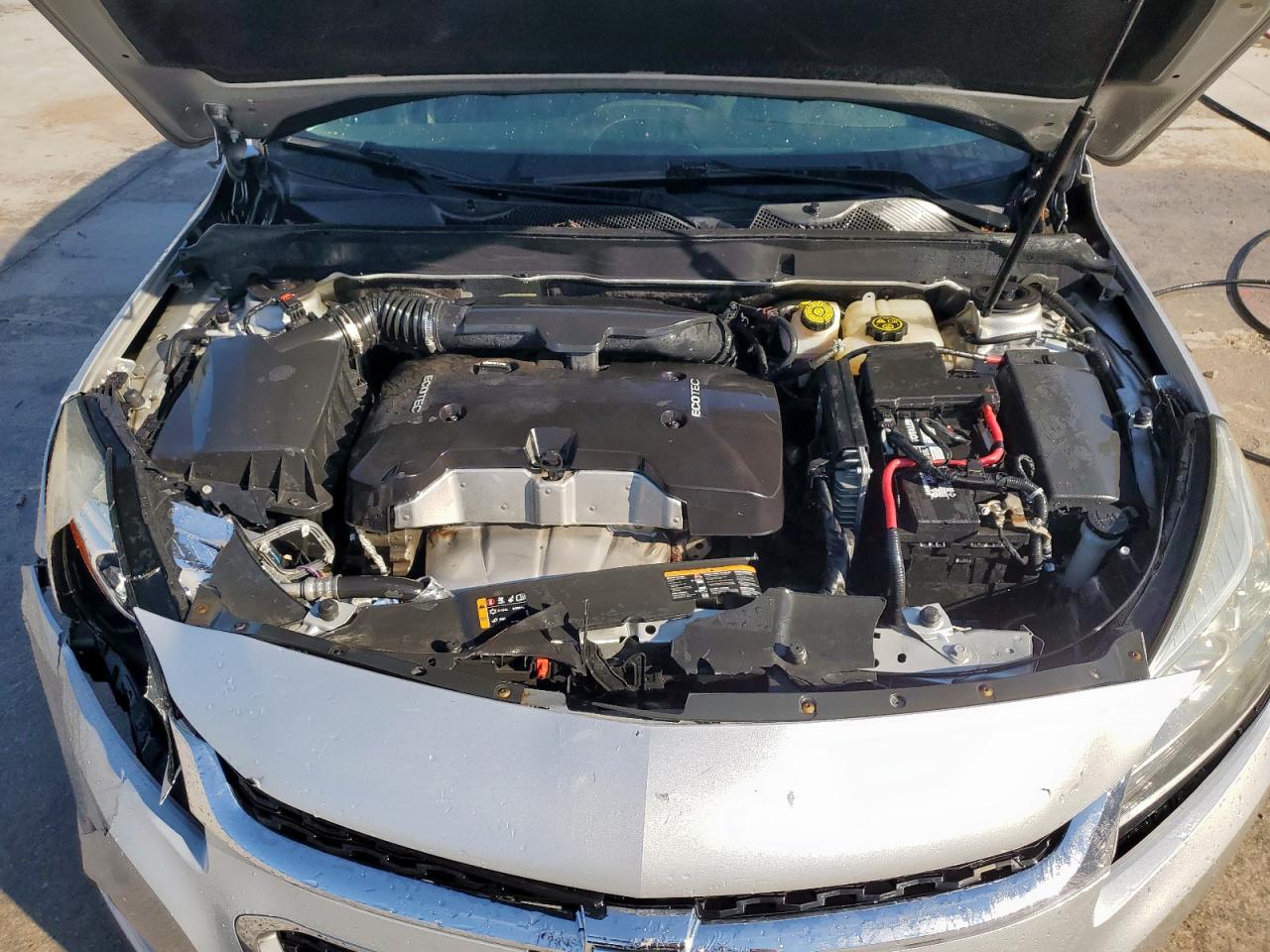 CHEVROLET MALIBU 1LT