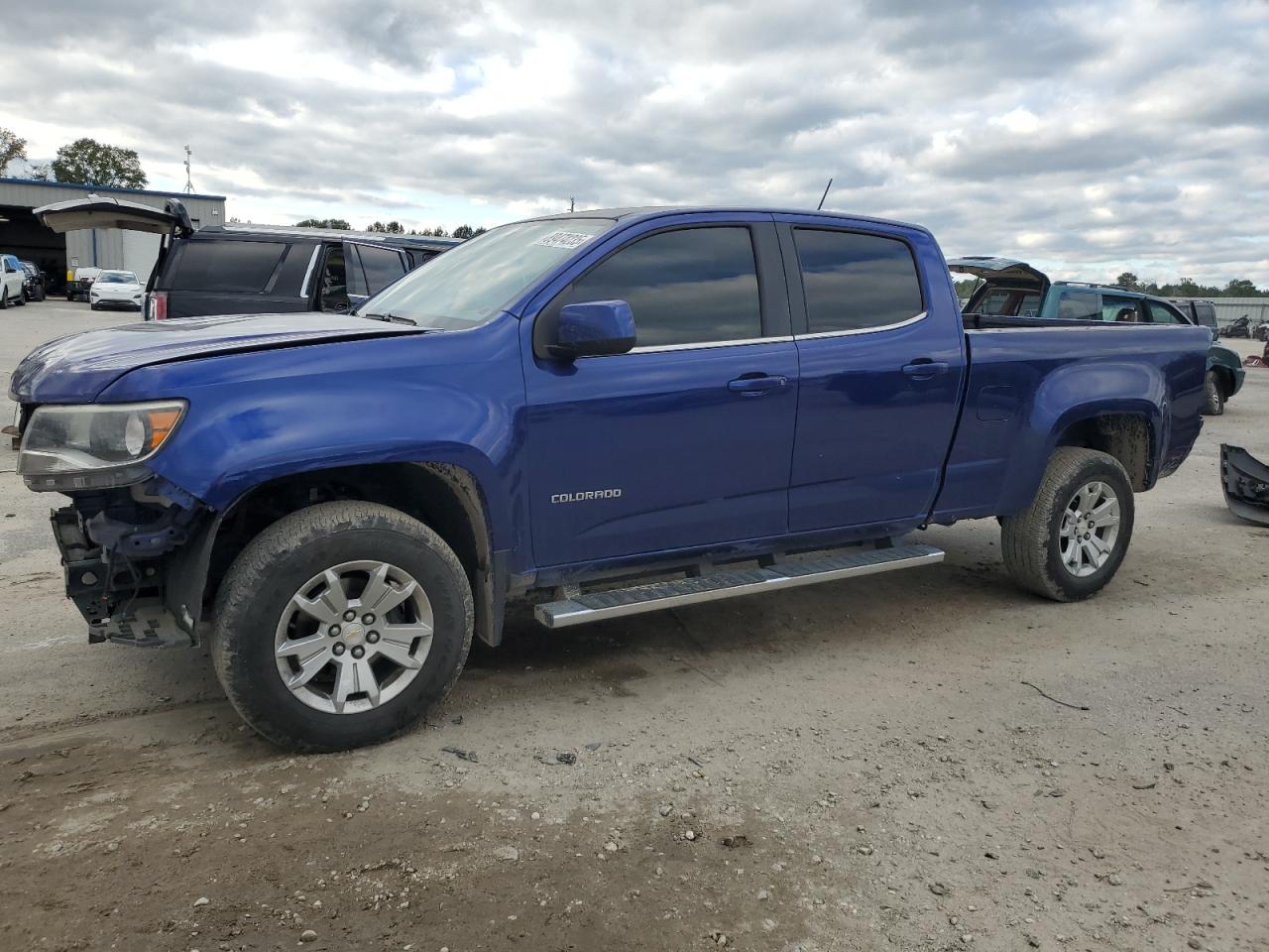 CHEVROLET COLORADO LT