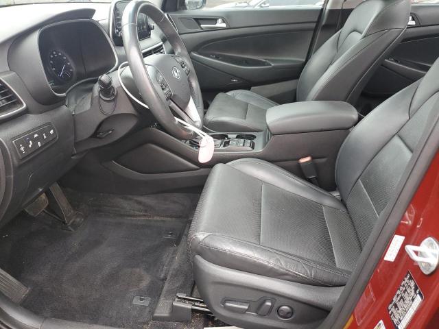 2019 HYUNDAI TUCSON LIM - KM8J3CAL1KU035580