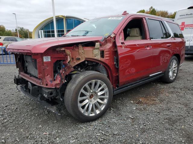 Global Auto Auctions: 2021 CADILLAC ESCALADE P