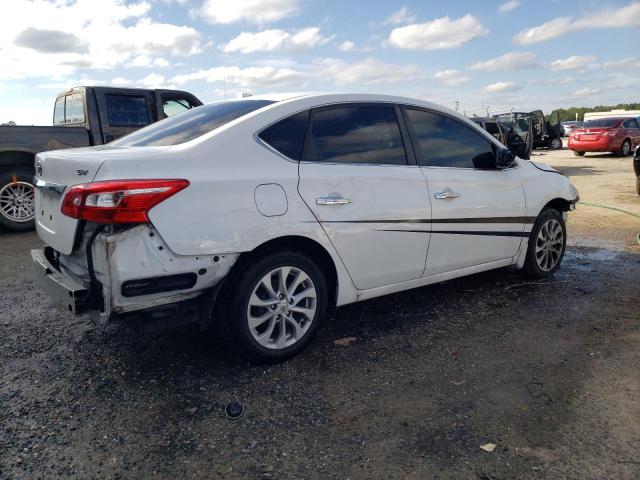 2019 NISSAN SENTRA S #3302885924