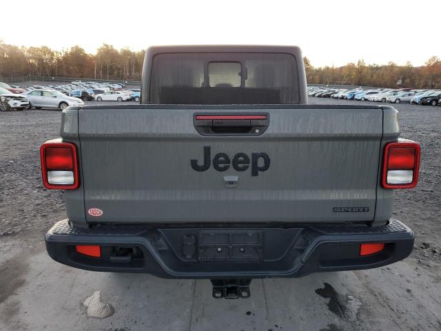2020 JEEP GLADIATOR #3301970421