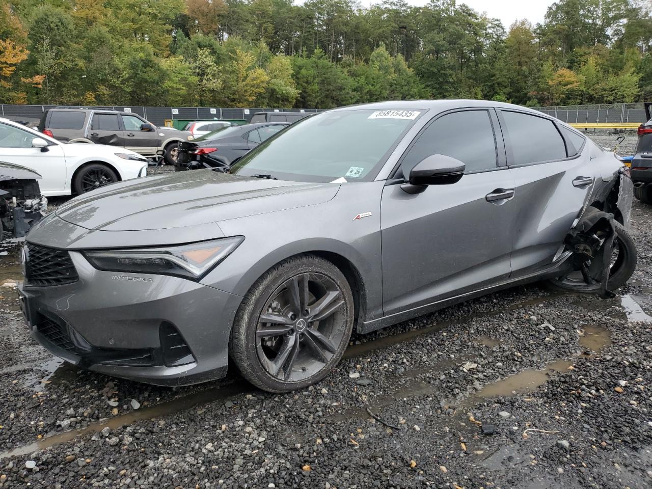 ACURA INTEGRA A-SPEC TECH