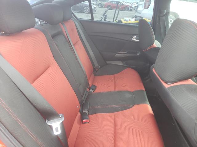 2015 HONDA CIVIC SI 2HGFB6E5XFH702330