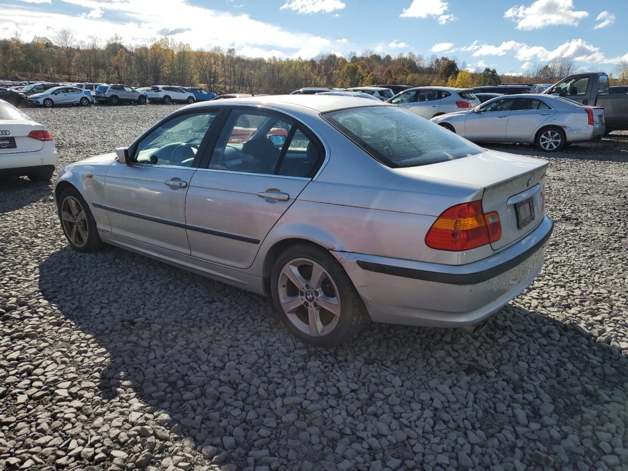 Lot #3274730832 2005 BMW 330 XI