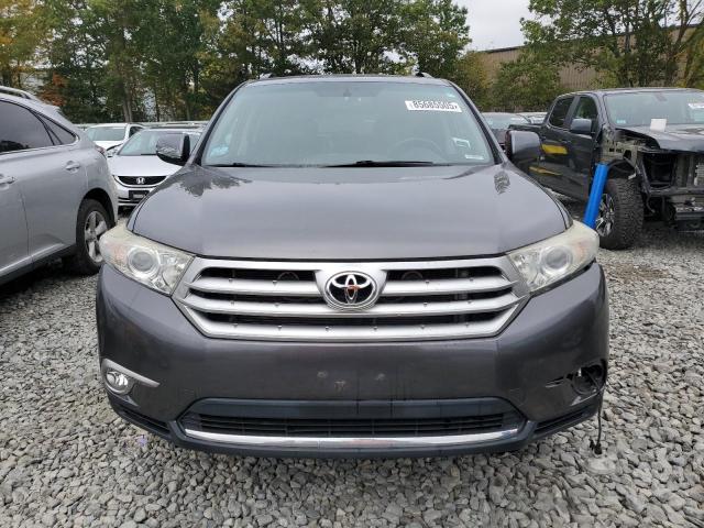 2012 TOYOTA HIGHLANDER #3312604168