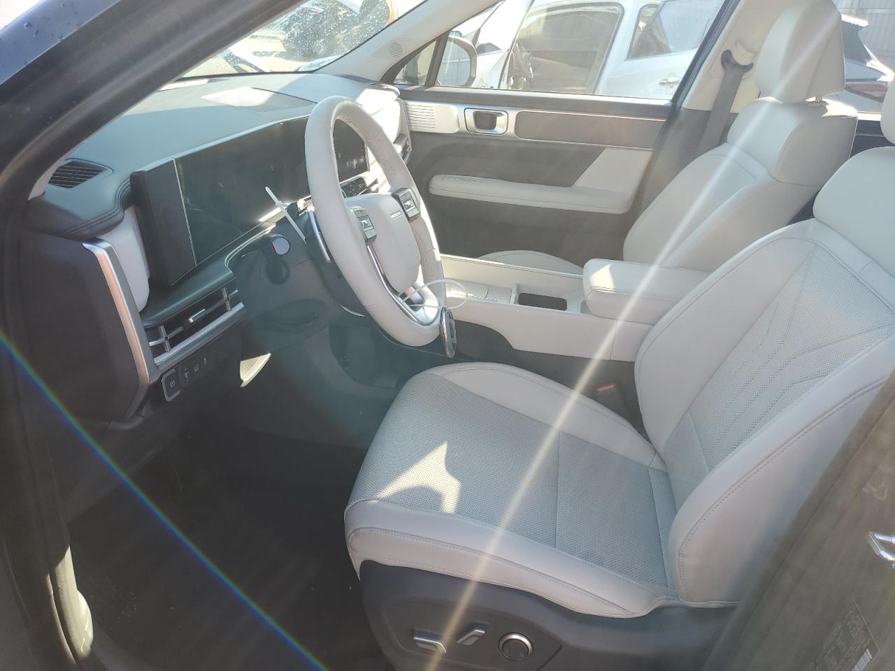 HYUNDAI SANTA FE SEL