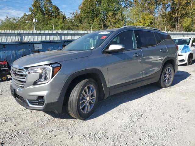 Global Auto Auctions: 2024 GMC TERRAIN SL