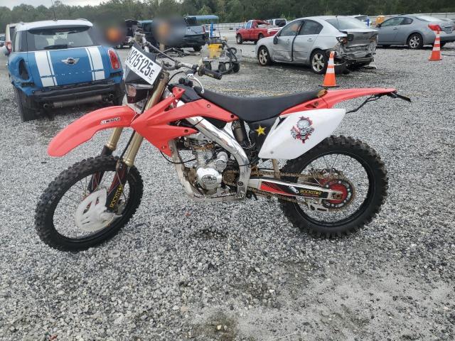 HONDA CRF450 R 2006 JH2PE05346M402809 photo #4