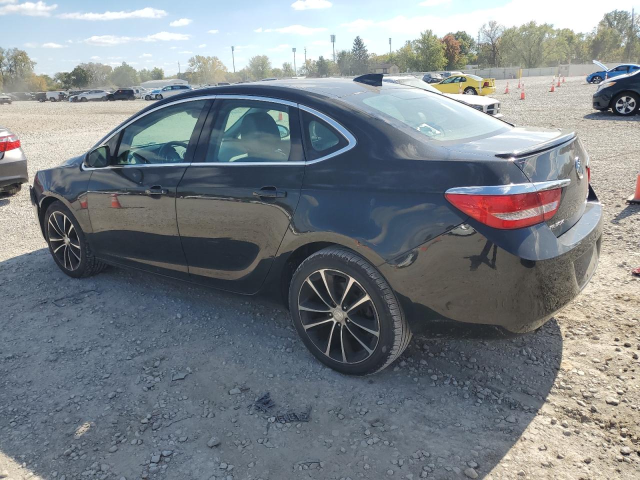 BUICK VERANO SPORT TOURING