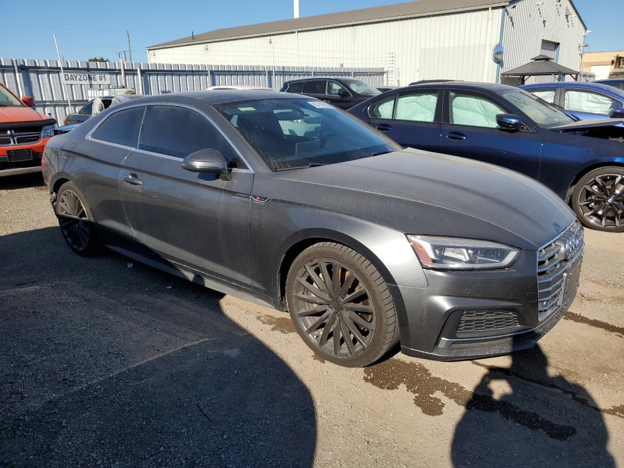 AUDI A5 PRESTIGE S-LINE