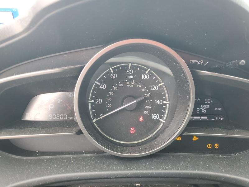 2017 MAZDA 3 TOURING - JM1BN1L74H1102884