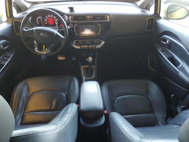 2016 KIA RIO EX KNADN5A3XG6600912