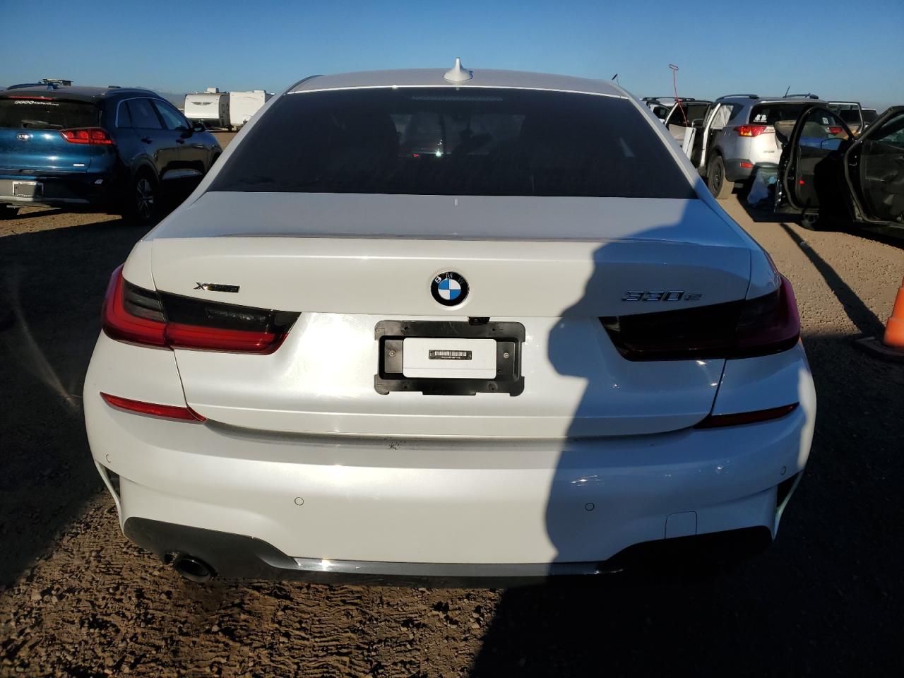 BMW 3 SERIES 330XE