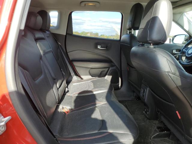 2017 JEEP COMPASS TR - 3C4NJDDB7HT635267