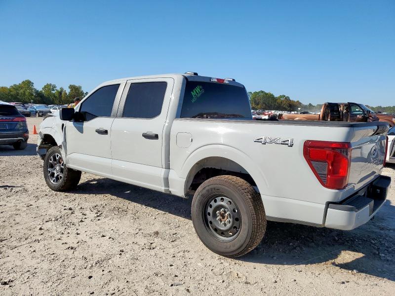 2024 FORD F150 STX 1FTFW2L57RKF27448