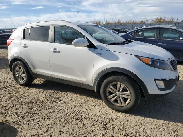 2011 KIA SPORTAGE L - KNDPBCA21B7107143